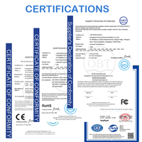 Diffuseur d'arômes intelligent SCENTA Chine en gros, diffuseur d'huiles essentielles électronique HVAC, nébuliseur, diffuseur d'arômes intelligent