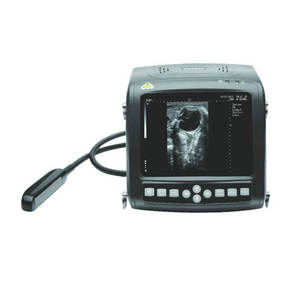 Alat <span class=keywords><strong>ultrasound</strong></span> sistem <span class=keywords><strong>Ultrasound</strong></span> dokter hewan pegangan tangan KX5200 untuk ternak - Product Image 4
