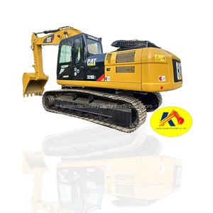 329D2แมวมือสองเครื่องขุด329D2L 329D2แมวมือสองรถ329 330อัดเม็ดรุ่น2023 320D2L 320D2แมว329 330 - Product Image 1