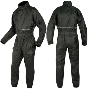 Trajes de Lluvia para Motocicleta King Wear, Profesionales, Transpirables, Impermeables, Resistentes al Viento, Tallas Grandes, Unisex, Duraderos, con Logotipo Personalizado - Product Image 1