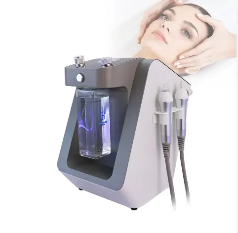 Diepe Reiniging Dermabrasie Rf Gezichts Voor Huid Revitalisator Hoge Kwaliteit Multifunctionele Microdermabrasie Diamantmachine