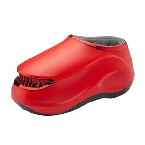 Best Foot Massage Shoes With Air Bag Massage/Hot Compression/Remote Control Massage Shoes