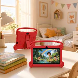 Tablette Wifi 7 pouces <span class=keywords><strong>Android</strong></span>, nouvelle conception, 2 Go 32 Go, tablette éducative pour enfants, tablette enfant, tableta - Product Image 4