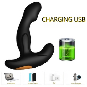 12 modalità di vibratore Dildo elettrico telecomando rotante di testa anale giocattoli del sesso per gli uomini erotico vibranti giocattoli del sesso per <span class=keywords><strong>Gay</strong></span> - Product Image 3