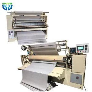 Multi Functional Fabric Folding Pleating Machine Manual Fabric Folding Pleating Machine for Fabric 217