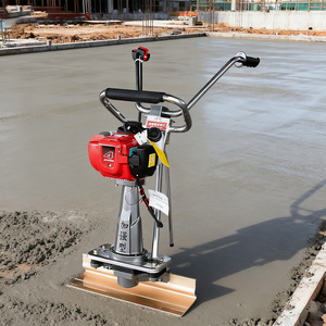 Nhà máy bán tất cả-nhôm Xăng thép không gỉ đường xi măng rung tầng san lấp mặt bằng máy bê tông rung screed - Product Image 6