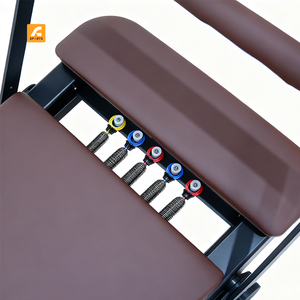 Trung Quốc nhà máy phòng tập thể dục tiêu chuẩn chất lượng cao cấp nhôm chuyên nghiệp thương mại giường Nhà Cải Cách Pilates máy - Product Image 5