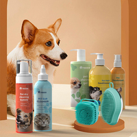 Rouge Bleu Vert Jaune Couleur 150ml Bouteille En Mousse 200ml Récipient De Pulvérisation Et Bouteille À Bouche Pointue 500ml Récipient De Lotion Pour Animaux De Compagnie