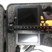 Détecteur de termites portatif avec endoscope à 180° °   Écran rotatif pour l'inspection des parasites