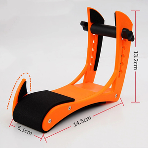 Support <span class=keywords><strong>de</strong></span> repose-jambes pour guitare électrique et <span class=keywords><strong>basse</strong></span>, antidérapant, réglable, en métal et en plastique, accessoire <span class=keywords><strong>de</strong></span> guitare - Product Image 5