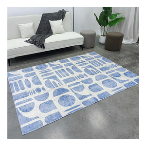 <span class=keywords><strong>Tappeto</strong></span> di Alta Qualità con Motivo <span class=keywords><strong>Scandinavo</strong></span> per Salotti, Hotel e Caffè - Product Image 1