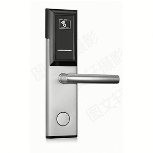 An Ninh Khách Sạn Bên Ngoài Thẻ Chính Rfid Khóa Khách Sạn - Product Image 1