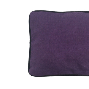 Venta al por mayor de encargo tailandés de hierbas lavanda máscara yoga lavanda ojo, funda de almohada - Product Image 2