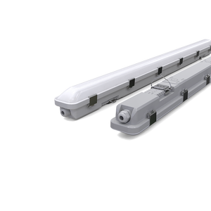 4ft 40 wát <span class=keywords><strong>LED</strong></span> chiếu sáng công nghiệp linkable TRI-PROOF <span class=keywords><strong>LED</strong></span> ánh sáng cho kho văn phòng trang trại và siêu thị sử dụng - Product Image 1