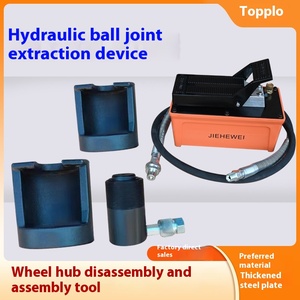 Xe máy giặt khí nén phanh Giày pin áp lực lốp <span class=keywords><strong>Hub</strong></span> <span class=keywords><strong>extractor</strong></span> thủy lực bóng đầu disassembler vít phụ tùng ô tô công cụ - Product Image 5