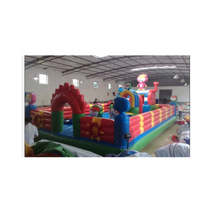 Castillo Inflable de 7x11m con Temática Animal, Material de PVC para Juegos al Aire Libre, Equipo de Juegos Inflable Gigante - Product Image 2