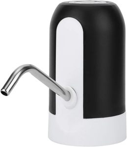 New Mini Electric <b>Pump</b> Water Dispenser Rechargeable Portable Bottle Water Dispenser Office Dormitory Home <b>Pump</b> - Product Image 4