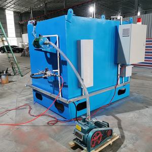 فرن تلبيد المساحيق بتقنية التفريغ للتحكم في الأجواء من إتش سي إس - Product Image 4