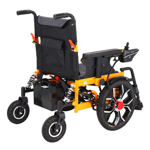 <span class=keywords><strong>Sedia</strong></span> a <span class=keywords><strong>Rotelle</strong></span> Elettrica Intelligente e Leggera per Disabili, Modello 2026 - Offerta Speciale - Product Image 3
