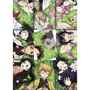 Anime giapponese all'ingrosso carte da gioco ispessite <span class=keywords><strong>TR</strong></span> 3D demone <span class=keywords><strong>Slayer</strong></span> Anime carte da collezione - Product Image 6