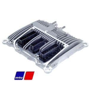 Оригинальный блок управления дизельным двигателем MTU ADEC X00E 5020 5261 X00E50205261/76 регулятор B00E50208145/76 - Product Image 2