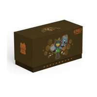 Coffret Cadeau Officiel Ogerpon Teal Mask TCG Chinois Simplifié Scellé avec Étui de Rangement Premium pour la Collection Complète