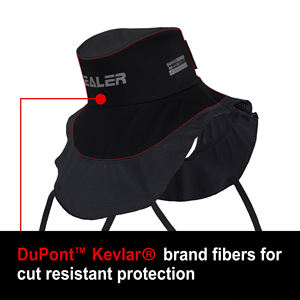 Custom il tuo logo Hockey su ghiaccio maglia di guardia del collo Hockey collo protezione collo per la squadra - Product Image 4