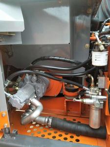 Used Good Hitachi ZX60 Crawler Excavator <b>for</b> <b>Sale</b> with 0.1m <b>Bucket</b> Capacity and High Operating Efficiency - Product Image 6