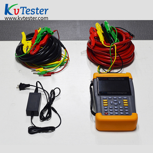 Bộ Kiểm Tra Tỷ Lệ Xoay Máy Biến Áp Bộ Kiểm Tra Ttr Máy Đo Tỷ Lệ Xoay Công Suất Ba Pha Cầm Tay - Product Image 5