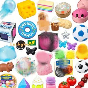 Nuevo Producto: Mini Cubitos de Hielo Nee. Juguetes Sensoriales con Forma de Bebé, Juguetes para Aliviar el Estrés y la Ansiedad - Product Image 3