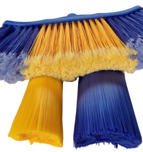 Tùy Chỉnh Bền Quét Làm Sạch Vật Nuôi Sợi Bàn Chải Chổi Sợi Cho Đường Quét Bàn Chải - Product Image 2