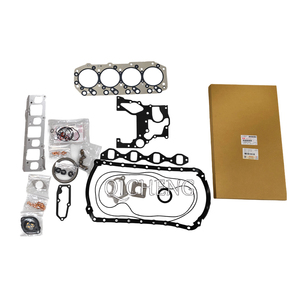 5-87815176-4 5-87813-551-0 Kit de joints de révision moteur pour modèle de machine NKR55 4JB1TC, pièces d'équipement lourd - Product Image 1
