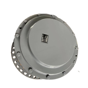 Moteur hydraulique réducteur de vitesse ZHENYUAN MOTOR série GFT GFT110T3B115 GFT9 T2 2097 R916572257 60 7366 I=86 - Product Image 1