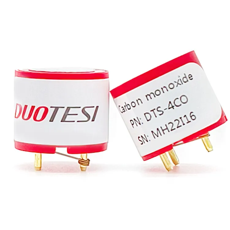 DUOTESI Industrial Environment Gas Lpg Leak Sensor Alarm Fire Security Detector Carbon Monoxide Smoke Co2 Sensor