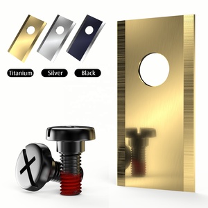 ใบมีดหุ่นยนต์ตัดหญ้าที่ใช้ร่วมกับเครื่องตัดหญ้า Scheppach RoBoCut XL600, L500, XXL900 - Product Image 1