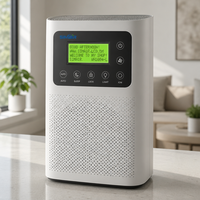 وحدة شاشة LCD أصلية من WINSTAR، طراز WH2004L، شاشة LCD بيضاء/صفراء/زرقاء