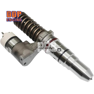 Inyector de Combustible para Motor Diésel 392-0219 392-0213 20R-0850 11R-0284 392-0216 20R-3247 para Caterpillar CAT C3500 3508 3512 3516 - Product Image 4