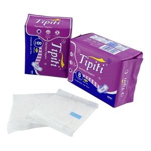 Pembalut Wanita Tipiti Ultra Soft untuk Malam Hari, Sekali Pakai, Daya Serap Kuat - Product Image 1