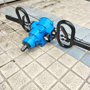 <span class=keywords><strong>ZQSJ</strong></span>-140/4.1 광산 폭발 방지 드릴링 리그는 지하 도로 건설 기계 사용 - Product Image 4