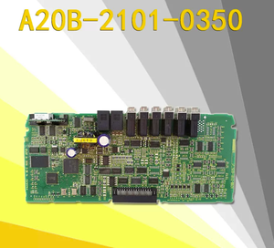 Placa Base Principal FANUC A20B-8200-0721 para Sistema de Control Serie 31i-B, Original, Nueva, de Alta Calidad, Esencial para el Control - Product Image 2