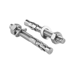 Vente Flash : Cheville à Caissonner Industrielle Tout Acier Inoxydable SS316 M6 M8 M10 M12 – Durable et Résistante aux Intempéries - Product Image 1