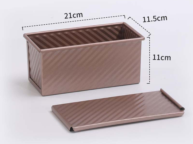 ทอง (พร้อมฝาปิด)