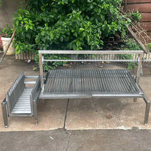 <span class=keywords><strong>Parrilla</strong></span> Argentina para Asados, <span class=keywords><strong>Parrilla</strong></span> <span class=keywords><strong>Gaucho</strong></span>, <span class=keywords><strong>Parrilla</strong></span> Santa María, <span class=keywords><strong>Parrilla</strong></span> de Carbón Ajustable - Product Image 1