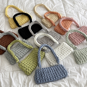 Borsa a tracolla artigianale con chiusura a scatto, finitura lucida, per uso quotidiano, <span class=keywords><strong>all</strong></span>'ingrosso, per il commercio transfrontaliero - Product Image 1