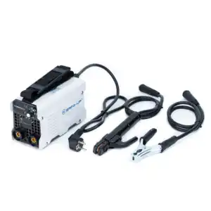 Máquina de solda profissional MMA 120 Amp, novo design 220V IGBT, outros soldadores de arco