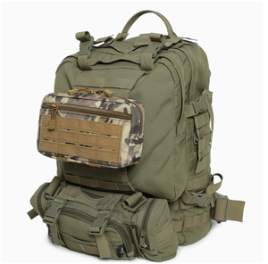 Mochila de camping DFV05 para entrenamiento al aire libre para hombres con bolsas Molle - Product Image 1