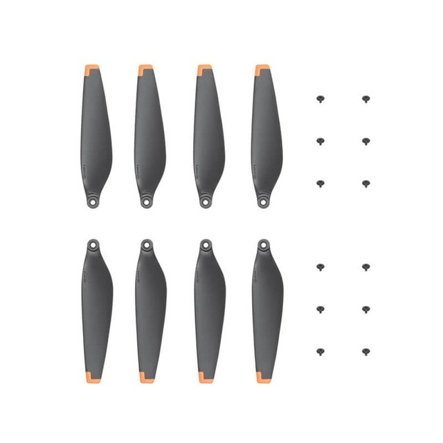 Original Mini 4 Pro Mini 3 Pro Propellers Low Noise Propeller Repair & Replacement Drone Accessories Parts 8pcs / 4pairs / 1set