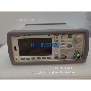 Keysight Agilent 53210A เคาน์เตอร์ความถี่ RF 6GHz, 10 Digit/S, การเลือก: 106มือสอง -- HX - Product Image 1