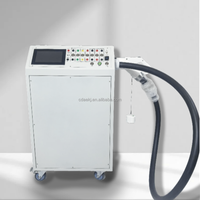 Caja de Interfaz de Alto Voltaje Refrigerada por Líquido 800A DC BOB para Diagnóstico y Servicios de Reparación de Vehículos Eléctricos