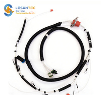 # Arnés de cableado de inyector OEM P23513557 conector personalizado para solenoide de freno de motor Detroit